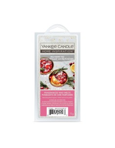 Set di sei pezzi cialde cera profumata Wild Berry Fizz...