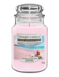 Yankee Home Inspiration Candela in giara grande - Summer...