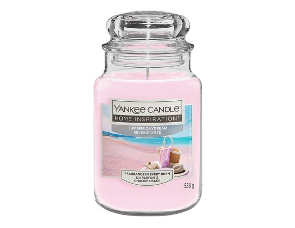 Yankee Home Inspiration Candela in giara grande - Summer Daydream 538 G
