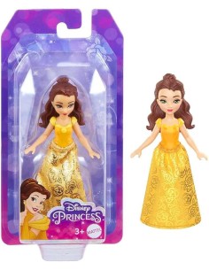 Bambola Princess principesse Disney Belle 10 cm
