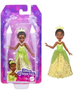 Bambola Princess principesse Disney Tiana 10 cm