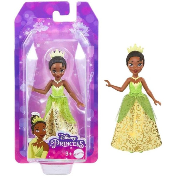 Bambola Princess principesse Disney Tiana 10 cm