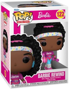 Funko POP! Vinyl: Barbie - Barbie Rewind - Figura in...