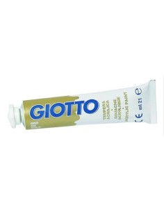 TEMPERA ACRILICA ORO DA 21 ML