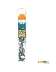 Tubo Animali Marini toy0013s