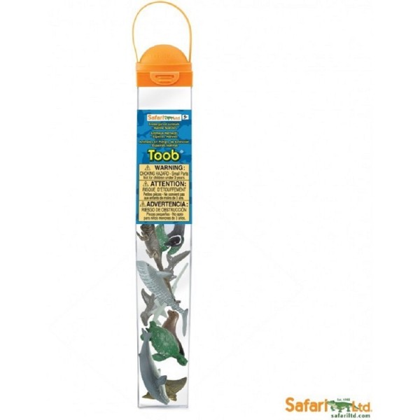 Tubo Animali Marini toy0013s