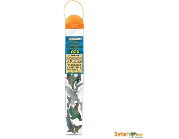 Tubo Animali Marini toy0013s