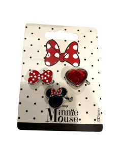 Minnie | Set Anelli 3 pz Minnie