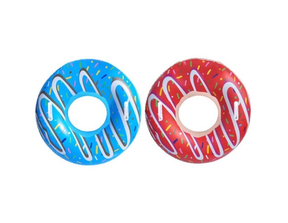 BTX SALVAGENTE DONUT 2 COLORI DIAM CM 76 BL210