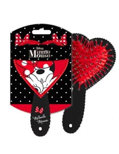 SPAZZOLA PER CAPELLI MINNIE