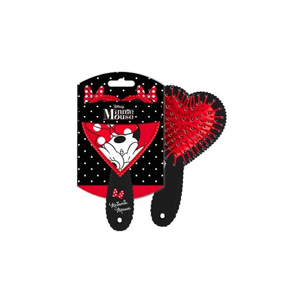 SPAZZOLA PER CAPELLI MINNIE