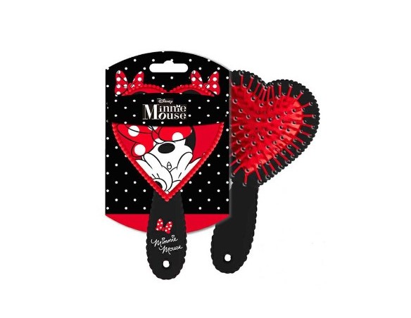 SPAZZOLA PER CAPELLI MINNIE