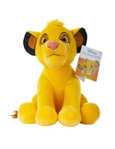 Peluche Il Re Leone Sambro Simba Lion King - con suono,...