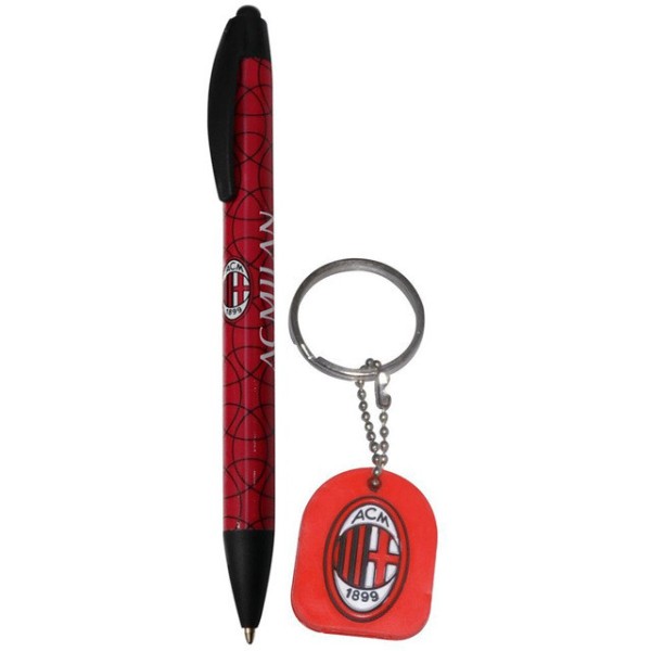 SET PENNA + PORTACHIAVI UFFICIALE IN BLISTER...