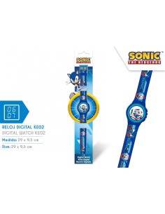 Sonic | Orologio digitale sonic