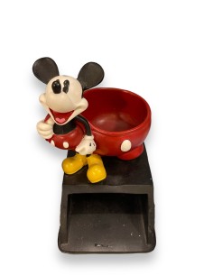 PORTA GRAFFETTE E FOGLIETTI TOPOLINO MICKEY MOUSE