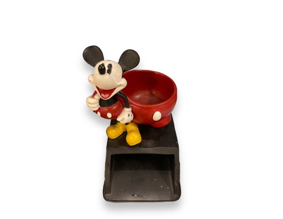 PORTA GRAFFETTE E FOGLIETTI TOPOLINO MICKEY MOUSE