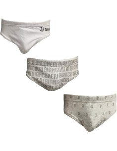 JUVENTUS | TRIS SLIP BIMBO JUVE JUVENTUS UFFICIALE...