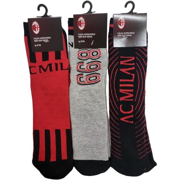 Milan | Calze Calzino Antiscivolo Milan Bimbo...