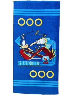 Sonic | Telo Mare Sonic The Hedgehog Hermet In Spugna...