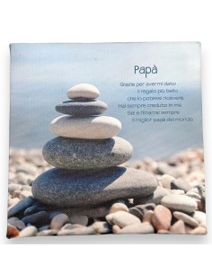 Tela Ti Immagino Papà papa' ( ideale per San festa del...
