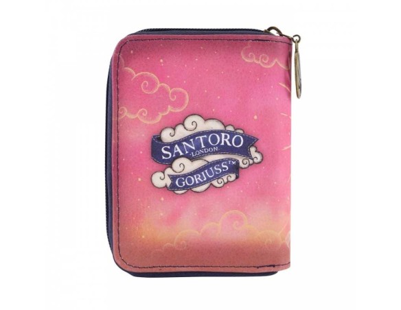 PORTAFOGLI gorjuss RAY OF LIGHT santoro 1252GJ02 piccolo WALLET