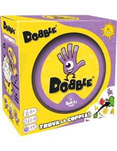 Asmodee: Dobble, Eco-Sleeve, Divertente Gioco da Tavolo...