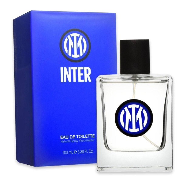 Inter | Eau de Toilette - Profumo Uomo Inter,...