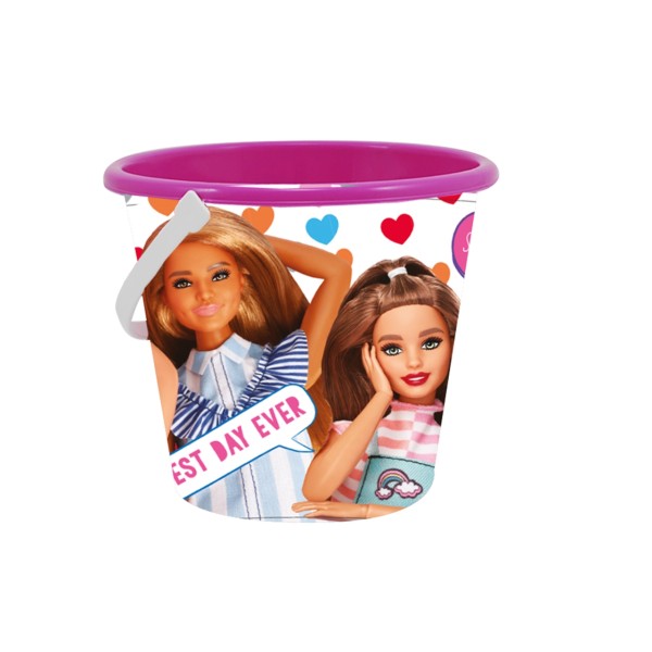 Barbie | SECCHIELLO D18 BARBIE SINGOLO