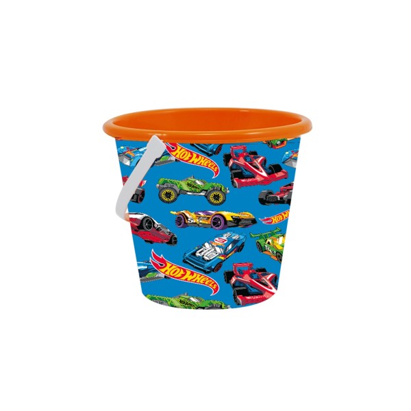 Hot Wheels | SECCHIELLO D18 HOT WHEELS SINGOLO