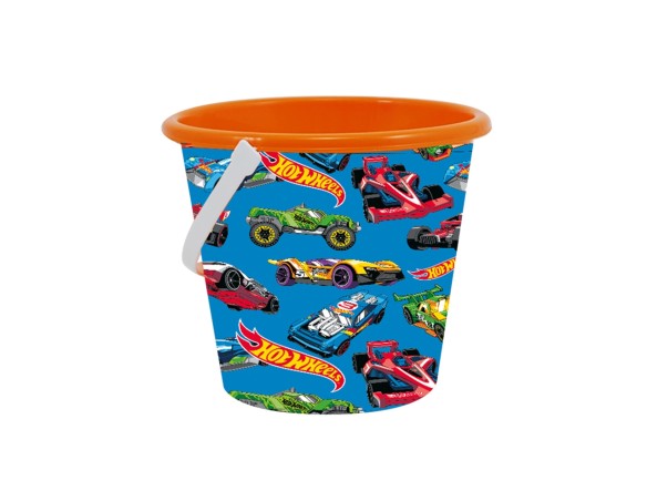 Hot Wheels | SECCHIELLO D18 HOT WHEELS SINGOLO