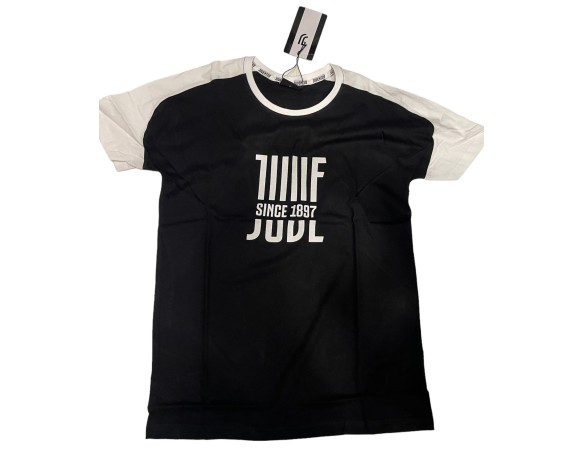 Juventus | T shirt Underwear Ufficiale Juve Juventus Intimo Bambino Ragazzo Uomo Bianco Nero