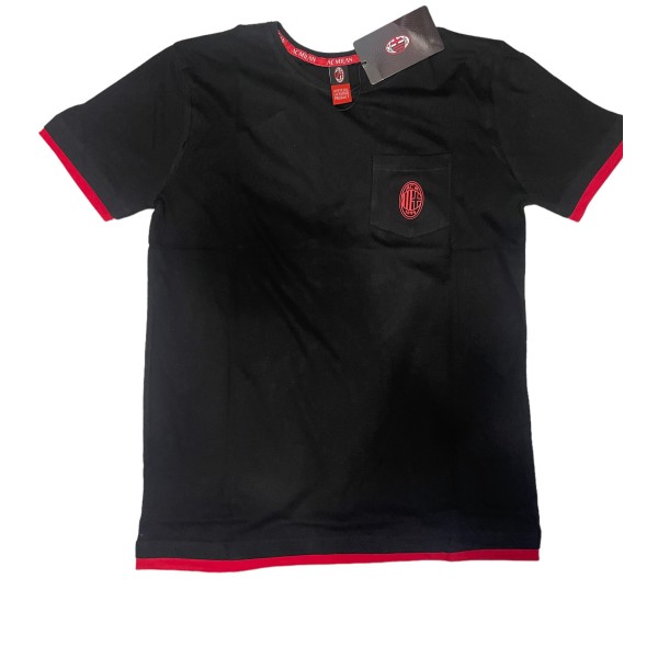 Milan | T shirt Underwear Ufficiale Milan...