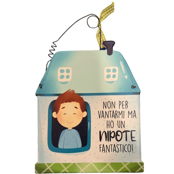 Nipoti | Targa Casetta non per vantarmi ma ho...