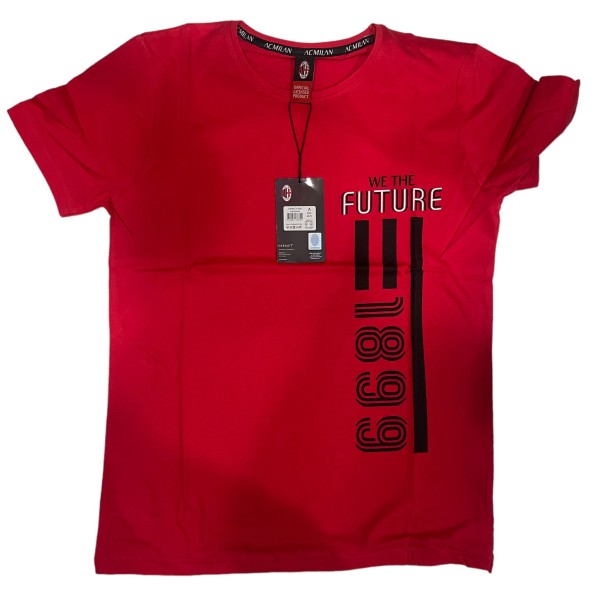 Milan | T shirt Underwear Ufficiale Milan...