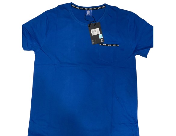 Inter | T shirt Underwear Ufficiale Inter Intimo Bambino Ragazzo Uomo Blu Nera nuovo logo