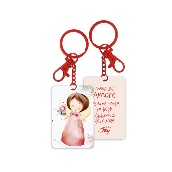 Amore | PORTACHIAVI ANGELO DELL'AMORE – ANGELI...