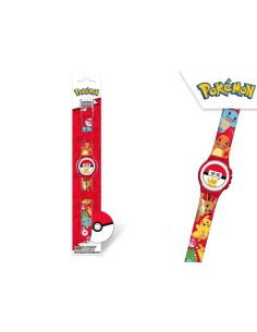 Pokemon | Orologio da Polso digitale Pokemon Bambino Bimbo