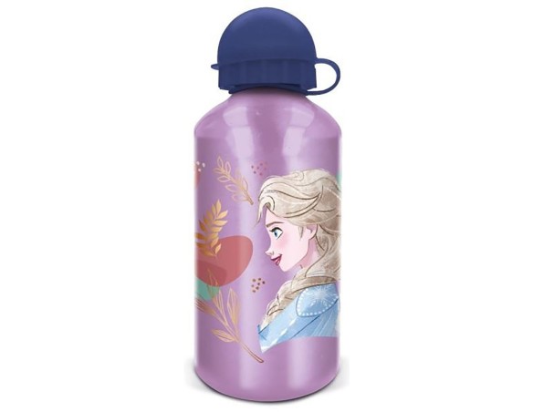 Frozen | Borraccia in alluminio, 560ml, Anna ed Elsa
