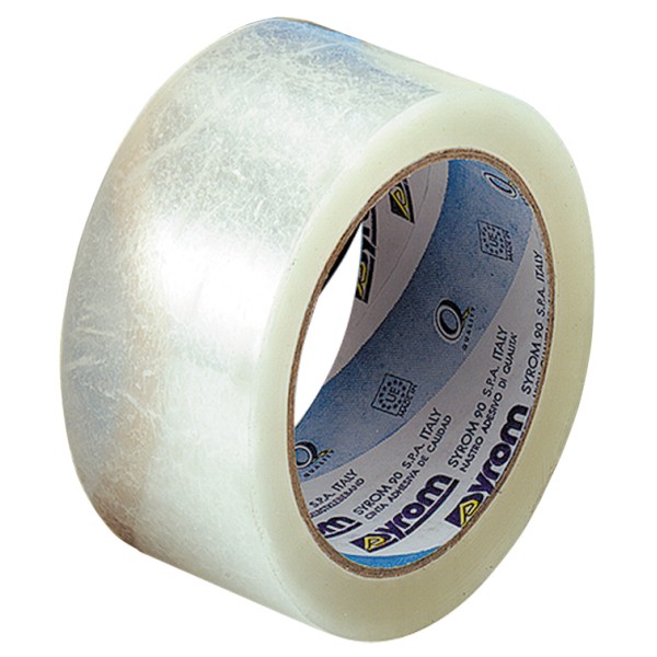 NASTRO SCOTCH IMBALLO TRASPARENTE syrom 66X50