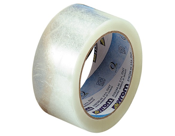 NASTRO SCOTCH IMBALLO TRASPARENTE syrom 66X50