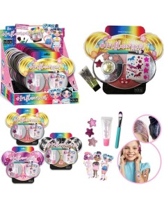 NICE INFLUENCER SHINY LOOK KIT OMBRETTO LUCCICANTE E...