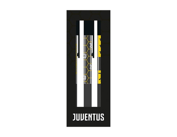 Juventus | SET 3 PENNE GEL - Juve Juventus