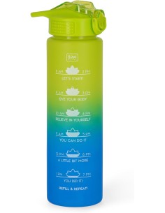 Legami - Borraccia Motivazionale 1L - Love Yourself,...
