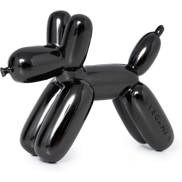 Legami Lucky-Portafoto Magnetico, Nero