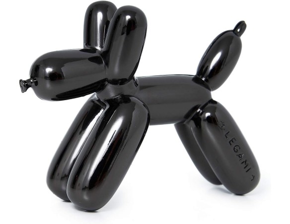 Legami Lucky-Portafoto Magnetico, Nero