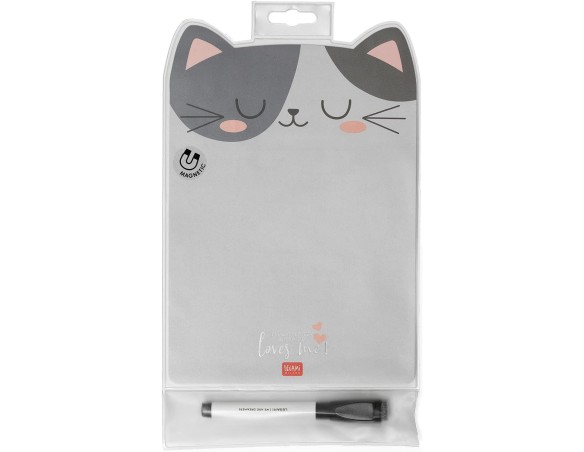 Legami Something to Remember - Lavagna Magnetica, Kitty
