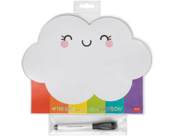 Legami Something to Remember - Lavagna Magnetica, Rainbow LEGAMI