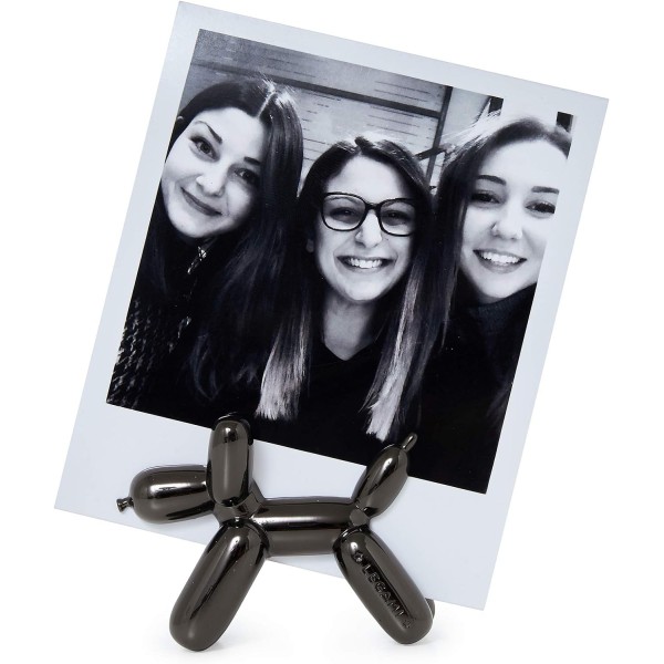 Legami Lucky-Portafoto Magnetico, Nero