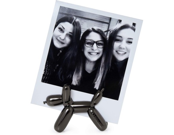 Legami Lucky-Portafoto Magnetico, Nero